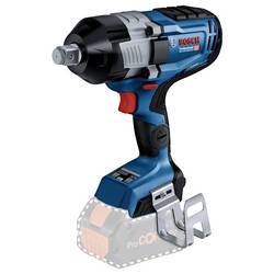 Bosch Professional GDS 18V-1600 HC aku rázový utahovák, 18 V Li-Ion bez akumulátoru, bez nabíječky, kufřík, 06019M1001