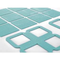 Kerafol 1.086325.ST.00500.W003391 86/325 teplovodivá podložka 0.5 mm 3.0 W/mK (d x š) 120 mm x 200 mm