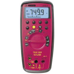Beha Amprobe 37XR-A-D digitální multimetr, CAT II 1000 V, CAT III 600 V, Displej (counts): 9999