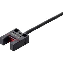 Panasonic vidlicová světelná závora PM-U25-C3 PM-U25-C3 typ U spínání za světla, spínání za tmy 5 - 24 V/DC 1 ks