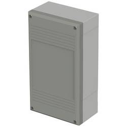 Bopla ELEGANT EG 2070 32207002 elektronická krabice 200 x 112 x 70 polystyren (EPS) šedobílá (RAL 7035) 1 ks