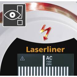 Laserliner detektor CombiFinder Plus 080.955E Detekční hloubka (max.) 75 mm Druh materiálu železných kovů