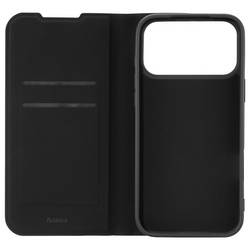 Hama Booklet Apple iPhone 17 Pro Max černá Handy Flip Case 00232411