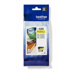 Brother Ink LC-426Y originál žlutá LC426Y