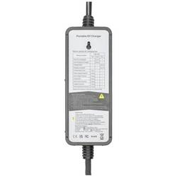 Digitus DK-1P16-A-050-BL mobilní nabíjecí stanice typ 2, 16 A, 3.7 kW, výstupů 1, DK-1P16-A-050-BL