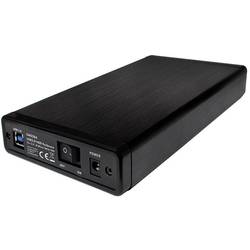 LogiLink UA0284 8,9 cm (3,5 palce) kryt pevného disku 3.5 palec USB 3.2 (Gen 1x1)