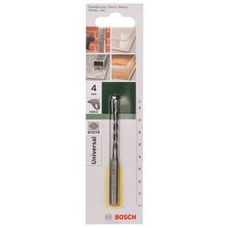 Bosch Accessories PUNTA MULTICOSTRUCTION SDS-QUICK 4X40X85 UNIVERSAL, 2609256910 víceúčelový vrták, 4 mm, délka 85 mm, SDS quick