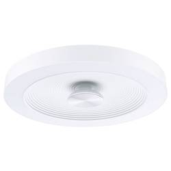 Paulmann 71179 Volea LED stropní svítidlo LED LED 4 W, 18.5 W bílá, stříbrná