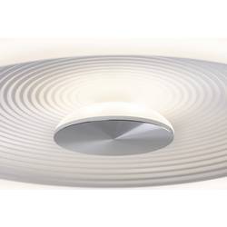 Paulmann 71179 Volea LED stropní svítidlo LED LED 4 W, 18.5 W bílá, stříbrná