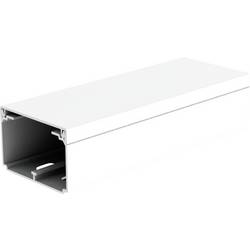 KOPOS LH 60X40_P1.0 kabelová lišta elektroinstalační kanál (d x š x v) 1000 x 60 x 40 mm 1 ks Signální bílá (RAL 9003)