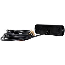 WAS čelní blikač / odklízecí vozidlo W218 1469 12 V/DC, 24 V/DC přes palubní síť montáž na karoserii, k přišroubování oranžová