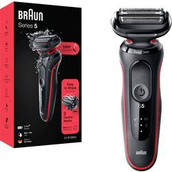 Braun Braun 51-R1000s Series 5 Rasierer für He holicí strojek na tvář omyvatelný