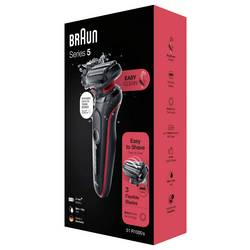 Braun Braun 51-R1000s Series 5 Rasierer für He holicí strojek na tvář omyvatelný
