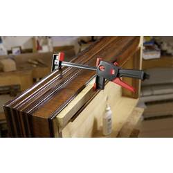 Bessey DUO45-8 šroubová svěrka Rozpětí (max.):450 mm Vnější délka: 145 mm Délka vyložení:85 mm