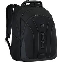 Wenger batoh na notebooky Legacy Black Series, max. 40,6 cm (16) , černá