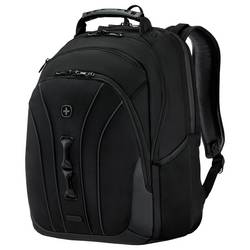 Wenger batoh na notebooky Legacy Black Series, max. 40,6 cm (16) , černá