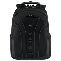 Wenger batoh na notebooky Legacy Black Series, max. 40,6 cm (16) , černá