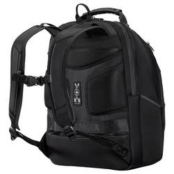 Wenger batoh na notebooky Legacy Black Series, max. 40,6 cm (16) , černá