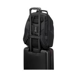 Wenger batoh na notebooky Legacy Black Series, max. 40,6 cm (16) , černá