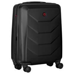 Wenger pevný kufr na kolečkách Prymo Carry-On černá