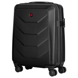 Wenger pevný kufr na kolečkách Prymo Carry-On černá