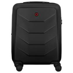 Wenger pevný kufr na kolečkách Prymo Carry-On černá