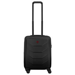 Wenger pevný kufr na kolečkách Prymo Carry-On černá