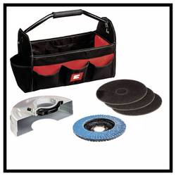 Einhell Einhell Winkelschleifer TC-AG 125/850 Kit 4430977 úhlová bruska 125 mm, taška, 850 W, 240 V