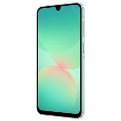 Samsung Galaxy A26 5G smartphone 128 GB, 17 cm (6.7 palec), mátová , Android™ 15, hybridní slot