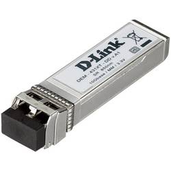 D-Link DEM-431XT DEM-431XT SFP vysílací modul 10 GBit/s 300 m Typ modulu SR