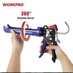 WorkPro WP224001 pistole na kartuše 1 ks