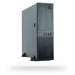 Chieftec CS-12B-300 mini tower PC skříň černá