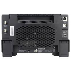 VOLTCRAFT DOV1254F LA digitální osciloskop 125 MHz, 4kanálový, 1.25 GSa/s, 100 Mpts, 12 Bit, s pamětí (DSO), generátor funkcí, logický analyzátor, 1 ks,