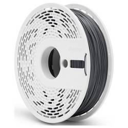 Fiberlogy F40-GRAPHITE-175-085 FiberFlex 40D vlákno pro 3D tiskárny pružné vlákno flexibilní, Nárazuvzdorný, chemicky odolné 1.75 mm 850 g grafitová , šedá 1 ks