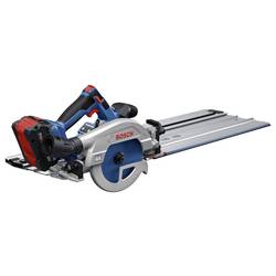 Bosch Professional GKS 18V-57-2 GX aku ruční kotoučová pila, max. řez 57 mm, bezkartáčové, 18 V, 06016C1003