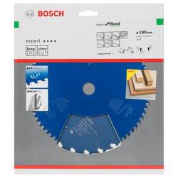 Bosch Accessories Expert for Wood 2608644044 pilový kotouč 190 x 20 x 1.6 mm Počet zubů (na palec): 24 1 ks