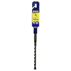 Irwin Tools SDS-plus 10501969 tvrdý kov příklepový vrták 8 mm Celková délka 160 mm válcová stopka 1 ks