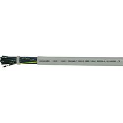 HELU H05VV5-F (NYSLYÖ-JZ) 13005-1000 řídicí kabel 7 G 0.50 mm², 1000 m, šedá