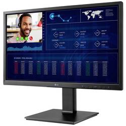 LG Electronics All-in-One Thin Client 24CQ651I-6P.AEU 60.5 cm (23.8 palec) Full HD Intel® Pentium® N6005 3.3 GHz 8 GB RAM 256 GB SSD Intel IGEL OS