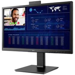 LG Electronics All-in-One Thin Client 24CQ651I-6P.AEU 60.5 cm (23.8 palec) Full HD Intel® Pentium® N6005 3.3 GHz 8 GB RAM 256 GB SSD Intel IGEL OS