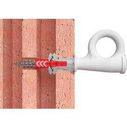 Fischer DuoPower 6x30 EasyHook Loop K (6) souprava hmoždinek 557926 1 sada