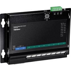 TrendNet 21.22.1442 TI-PG102F průmyslový ethernetový switch 10 / 100 / 1000 MBit/s