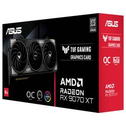 Asus grafická karta AMD Radeon RX 9070XT Radeon RX 9070 XT 16 GB