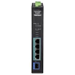 TrendNet TI-PGM541 TI-PGM541 síťový switch 10 GBit/s