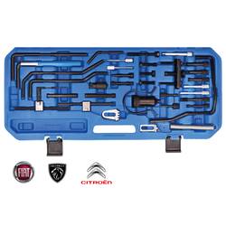 Brilliant Tools BT592250 Sada pro nastavovací nástroj motoru pro OOP