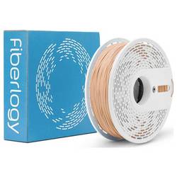 Fiberlogy PP-SKIN2-175-075 vlákno pro 3D tiskárny polypropylen, PP chemicky odolné, Vysoká pevnost v tahu, Bez zápachu 1.75 mm 750 g Pleťová 2, pleťová, béžová
