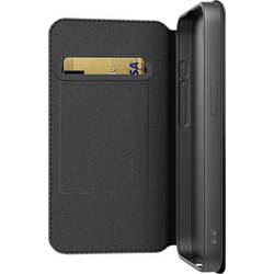 Black Rock Booklet Slim Folio für Apple iPhone 16e, Schwarz Booklet Apple iPhone 16e, iPhone 17e černá 00229688