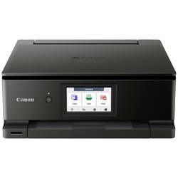 Canon Pixma TS 8750 multifunkční tiskárna inkoustová barevná A4 tiskárna, skener, kopírka duplexní, USB, Wi-Fi