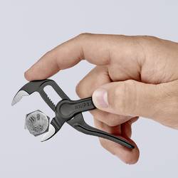 Knipex Cobra® XS 87 00 100 BK instalatérské SIKO kleště 100 mm