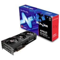 Sapphire grafická karta AMD Radeon RX 9070XT Radeon RX 9070 XT OC 16 GB GDDR6 VRAM PCIe x16 HDMI® 2.1, DisplayPort 2.1